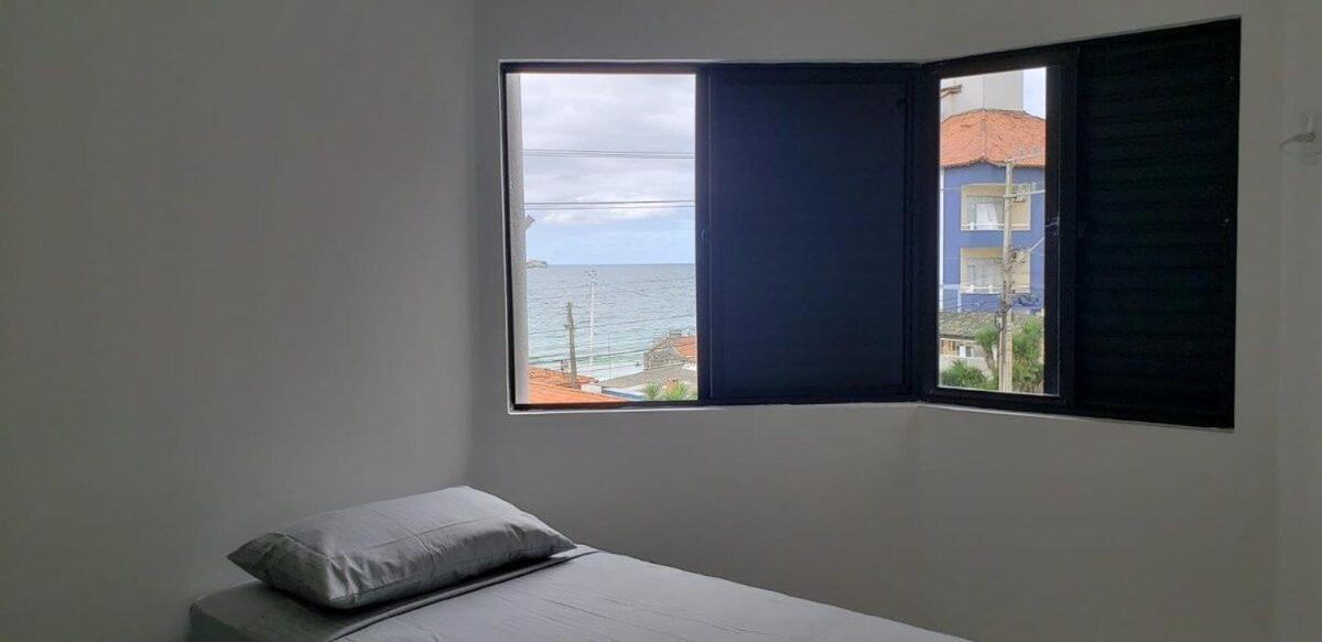 Triplex Beira Mar - Com Vista Espetacular! Leilighet Florianópolis Eksteriør bilde
