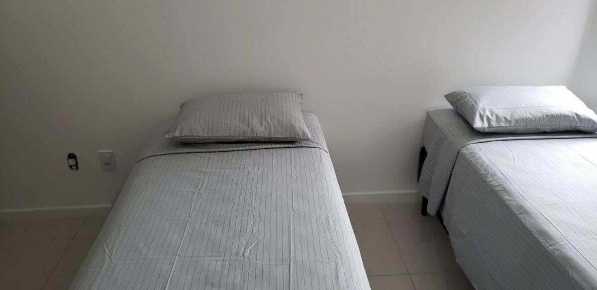 Triplex Beira Mar - Com Vista Espetacular! Leilighet Florianópolis Eksteriør bilde